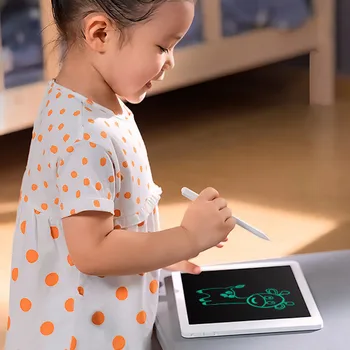 Xiaomi Mijia Roku apgleznoti valde ar Pildspalvu Digitālās Zīmēšanas Elektronisko Rokraksta Pad Ziņu Grafikas Valdes Mi LCD Rakstiski Tabletes