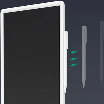 Xiaomi Mijia Roku apgleznoti valde ar Pildspalvu Digitālās Zīmēšanas Elektronisko Rokraksta Pad Ziņu Grafikas Valdes Mi LCD Rakstiski Tabletes
