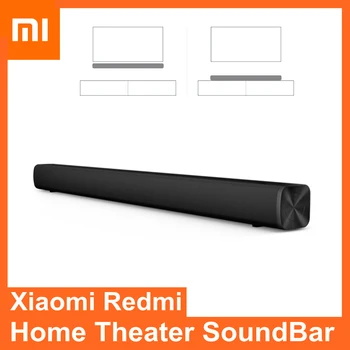 Xiaomi Redmi TV Skaļruņu Skaņas Bārs 30W Bluetooth 5.0 PC Teātra Aux 3,5 mm Vadu un Bezvadu Mājas Surround SoundBar Stereo