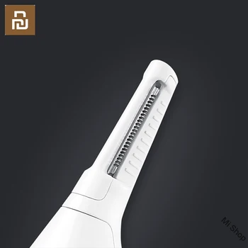 Xiaomi Youpin Soocas IPX5 ūdensizturīgs Deguna matiņu Trimmeris Uzacu Clipper Asu Asmeni Bezvadu Deguna Cleaner Vīrieši sievietes