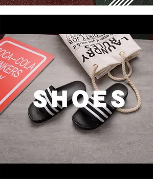 Xiaomi youpin čības vīriešu vasaras vīriešiem kurpes mājas Gadījuma plānas eva materiāla vīriešu sandales, čības neslīdoša pludmales apavi