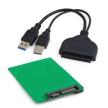 Xiwai USB 3.0 SATA 22pin 2.5