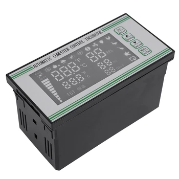 Xm-18S Olu Inkubators Kontrolieris Termostats Hygrostat Pilnībā Automātiska Kontrole
