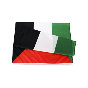 Xxflag 3X5Fts 90X150cm PLE Palestīnas Karogu Palestīniešu