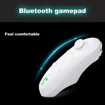 Y1 Bezvadu 3D Brilles Video Kursorsviru Bluetooth Gamepad VR Tālvadības Spēlētājs