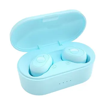 Y80 TWS Bluetooth saderīgu 5.0 Bezvadu Stereo Trokšņa Samazināšanas Austiņas Ūdensizturīgs Bilatera Stereo Telefoniem