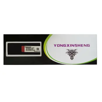 Yongxinsheng DDR4 RAM 4GB 8GB 16GB 2400MHz Darbvirsmas Atmiņas PC4-19200 DIMM 288 Pin 1.2 V NON ECC datoru daļas