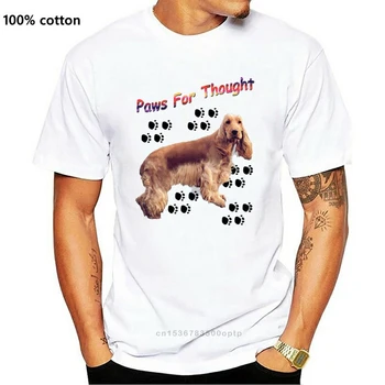Zelta lutināt Spaniels Suns T krekls - Izvēli, izmēra un krāsas!