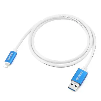 Zibens DFU atgūšanas Uzlādes datu pārraides USB Kabeli, IOS, iphone, ipad, ipod