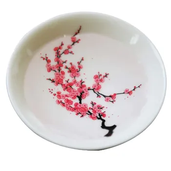 Ziedu Mainīt Bļodā Japānas Burvju Sakura Kausa zemā Temperatūrā Krāsa Mainās Ziedu Displeja Dēļ Kausa Keramikas Kung Fu Tējas Tase#g30