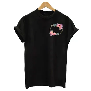 Ziedu Vainags Uzlīmes Uz Apģērba Modes Meitene Plāksteris DIY T-Krekls Jean Jaka Siltuma Uzlīmes Appliqued Par Apģērbu Ziedu Plāksteris