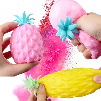 ZK60 Izspiest Antistresa fidget Rotaļlietas pop to Radošo Mānīšanās Ventilācijas Vīnogu Bumbu Squishy Rotaļlietas Maņu Biezumu Smieklīgi Bumbu Rotaļlietas Pieaugušo Mazulis