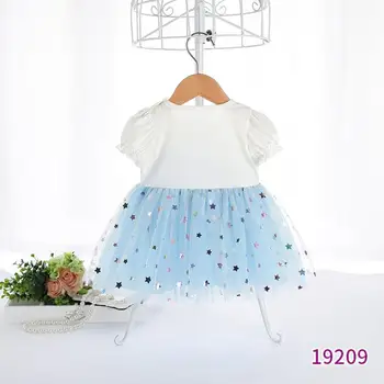 Zīdaiņu Apģērbs Spāņu Vintage Lolita Mežģīnes Priekšgala Acs Izšūšanas Dzimšanas Dienas Svinības, Lieldienu Eid Salds Gudrs Princese Kleita Meitenēm A142