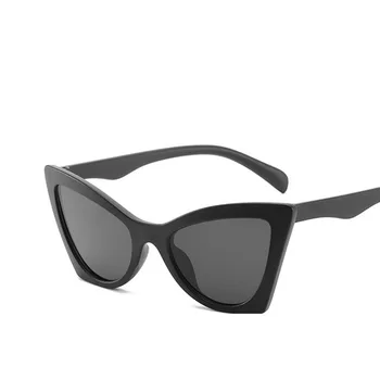 Zīmola Dizainere Lielajam Saulesbrilles Par Sievietēm, Vīriešiem Vintage PC Rāmis Sieviešu Klasisko Saules Brilles Oculos Feminino Brilles UV400
