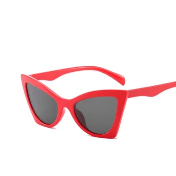 Zīmola Dizainere Lielajam Saulesbrilles Par Sievietēm, Vīriešiem Vintage PC Rāmis Sieviešu Klasisko Saules Brilles Oculos Feminino Brilles UV400