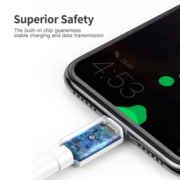 Ātrgaitas Pārsūtīt Ātrās Uzlādes Pilnībā Pielāgot USB-C Mobilā Tālruņa Datums Kabelis Xiaomi Redmi Samsung Galaxy S10 Huawei